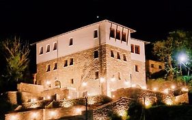 The Stone Sky Hotel