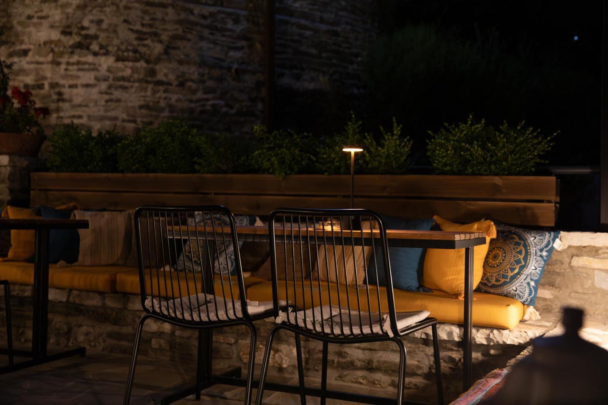 The Stone Sky Hotel Гирокастра Экстерьер фото
